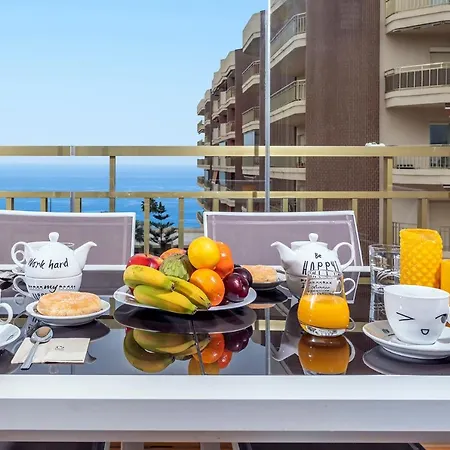 Rentcostadelsol Fuengirola Dona Sofia B Exterior foto