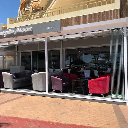 Rentcostadelsol Fuengirola Dona Sofia B Exterior foto