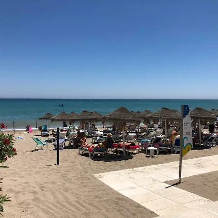Rentcostadelsol Fuengirola Dona Sofia B Exterior foto
