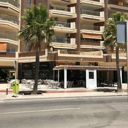 Rentcostadelsol Fuengirola Dona Sofia B Exterior foto