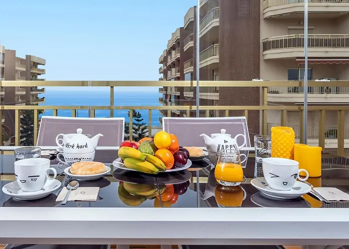 Rentcostadelsol Fuengirola Dona Sofia B