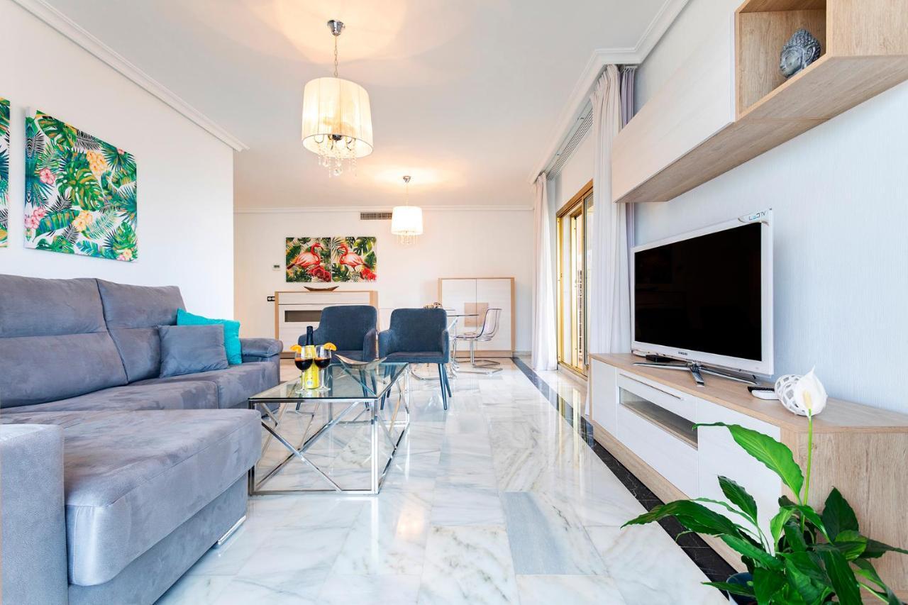 Appartamento Rentcostadelsol Dona Sofia B Fuengirola