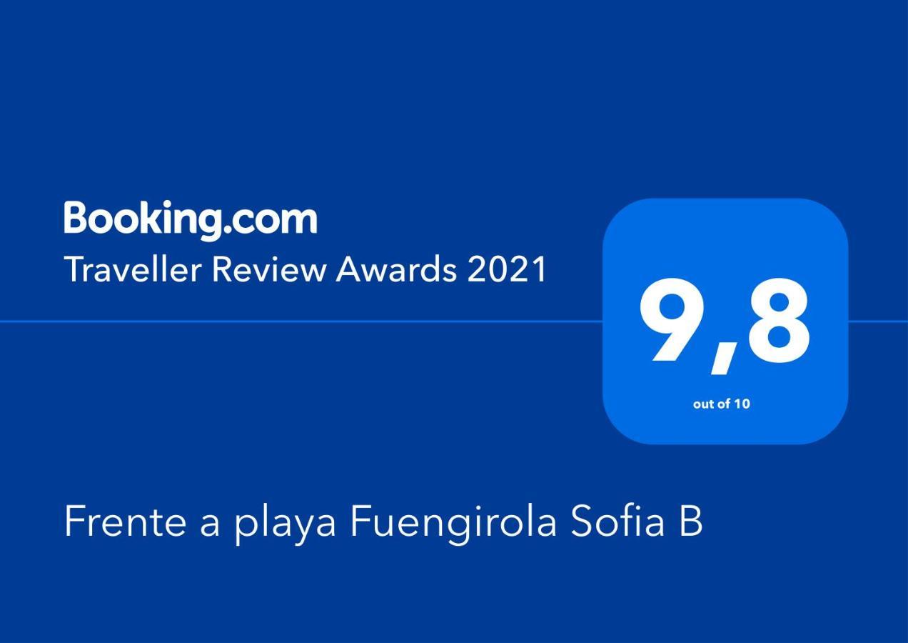 Rentcostadelsol Dona Sofia B Apartment